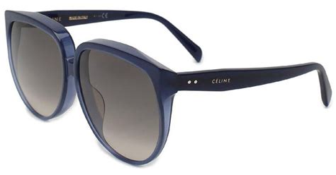 celine women's 62mm polarized sunglasses|celine original sunglasses.